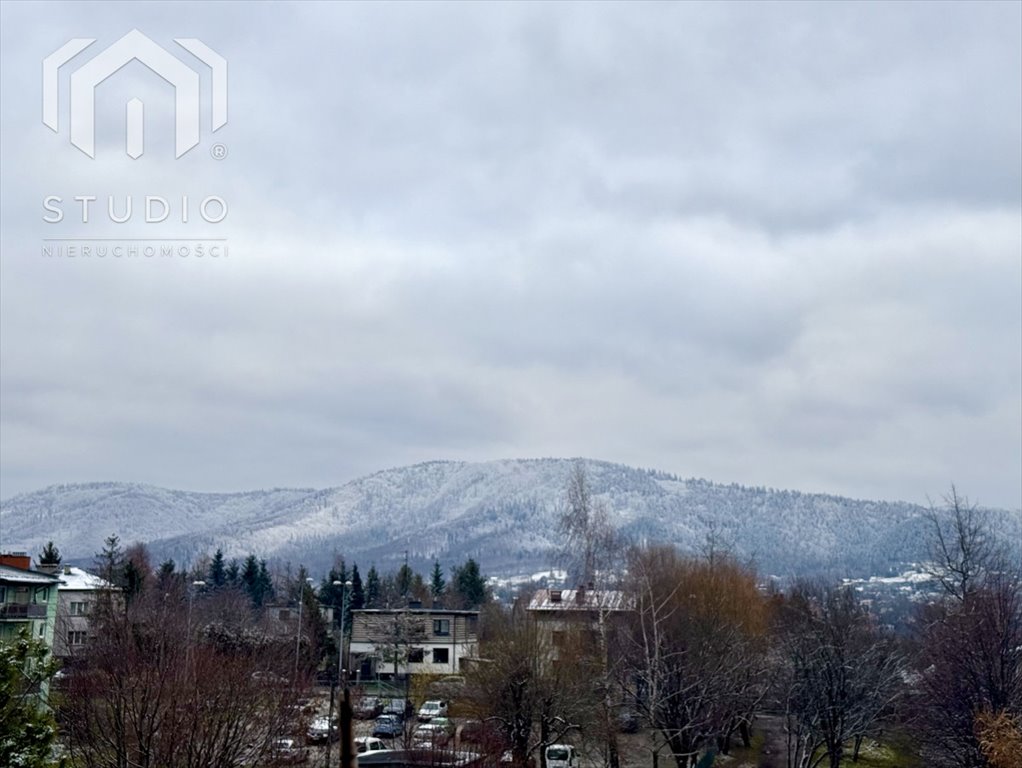 Mieszkanie trzypokojowe na sprzedaż Bielsko-Biała, Biała Krakowska  50m2 Foto 9