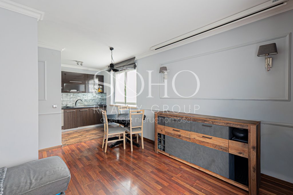 Zapraszam do obejrzenia 2-pokojowego mieszkania 40,9 m² z prywatnym ogrodem Kraków, Krowodrza, Mieczysława Karłowicza  41m2 Foto 1