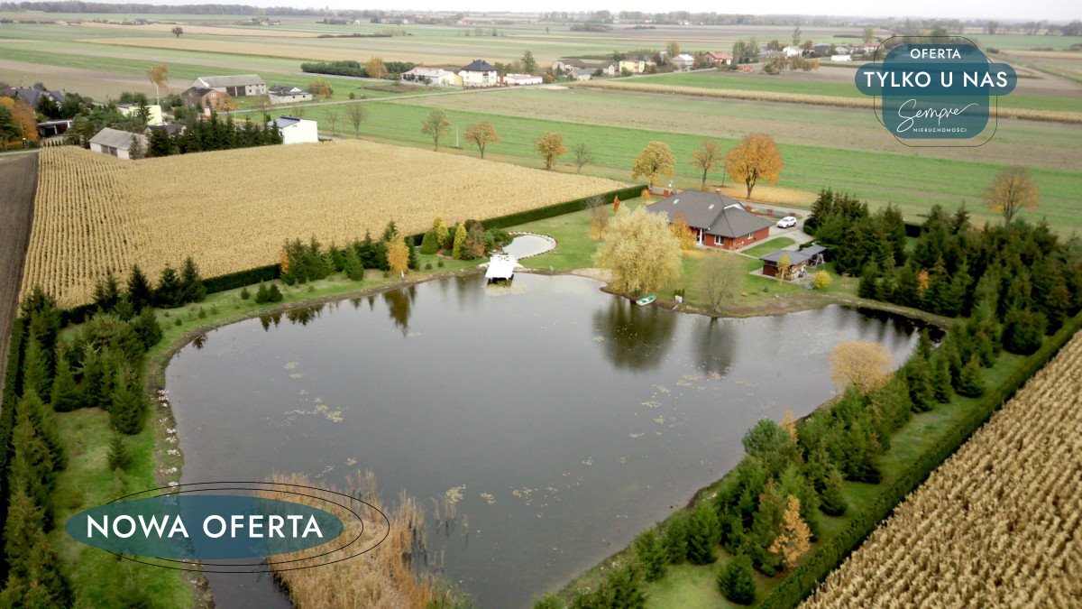 Dom na sprzedaż Budki  164m2 Foto 3