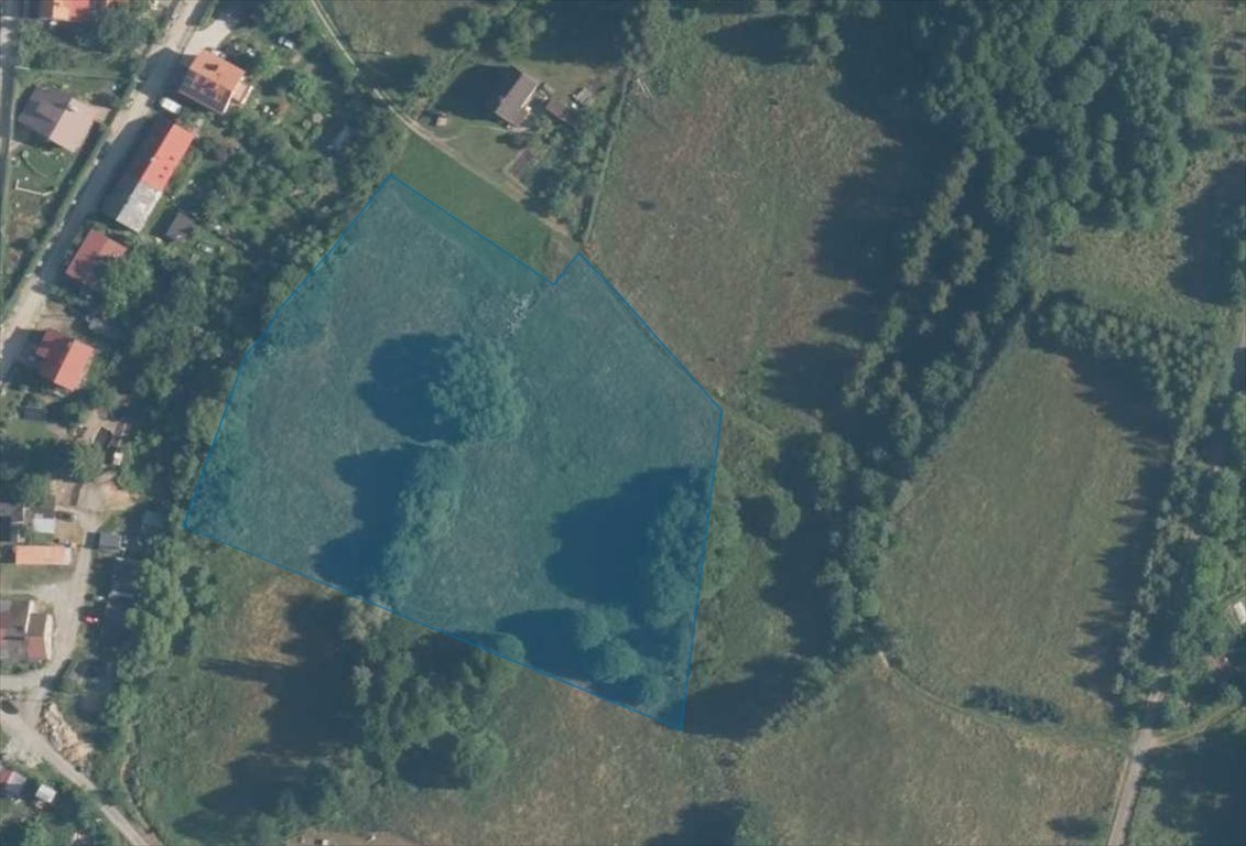 Działka 10 362 m² pod zabudowę w górach (potencjał inwestycyjny) Nowa Ruda  10 362m2 Foto 1