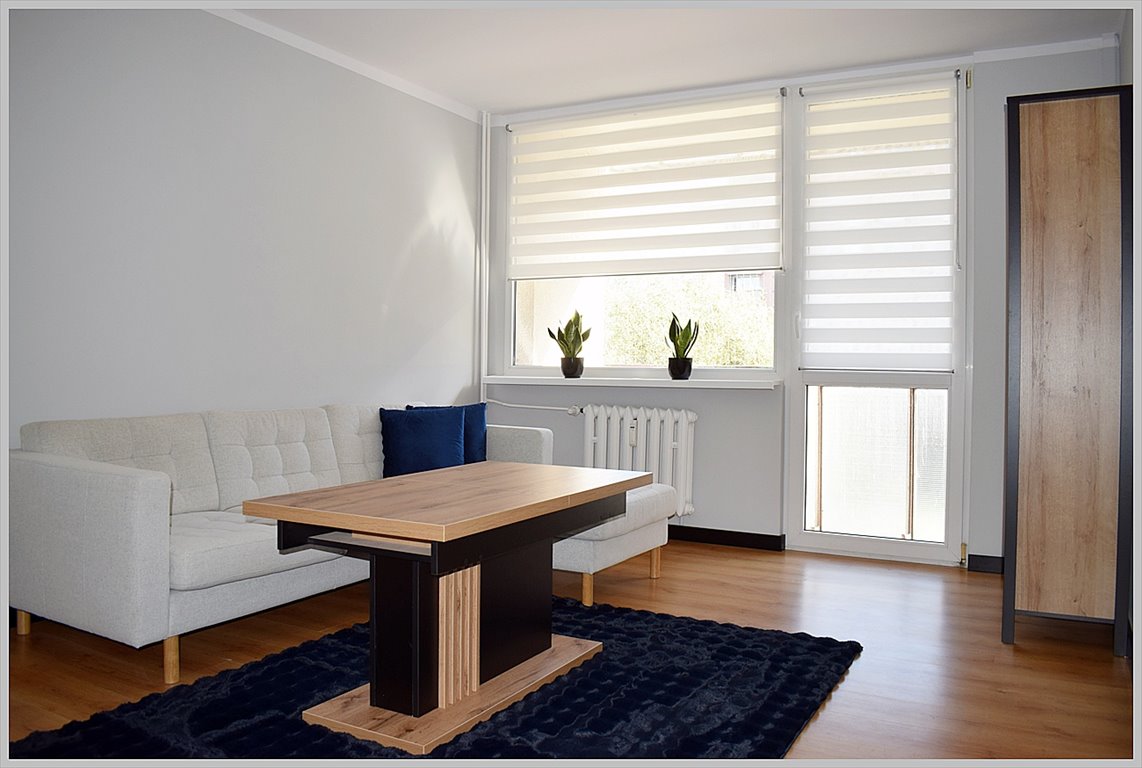 Nowoczesne 2-pokojowe po remoncie, balkon, blisko centrum Bielsko-Biała, Złote Łany, Łagodna 13  44m2 Foto 1