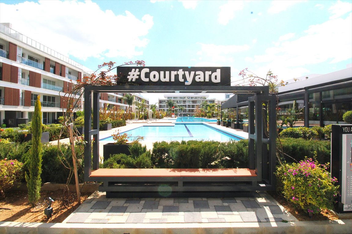 Mieszkanie dwupokojowe na sprzedaż Cypr, Yeni Iskele, Yeni İskele, İskele, Cypr Północny  95m2 Foto 1