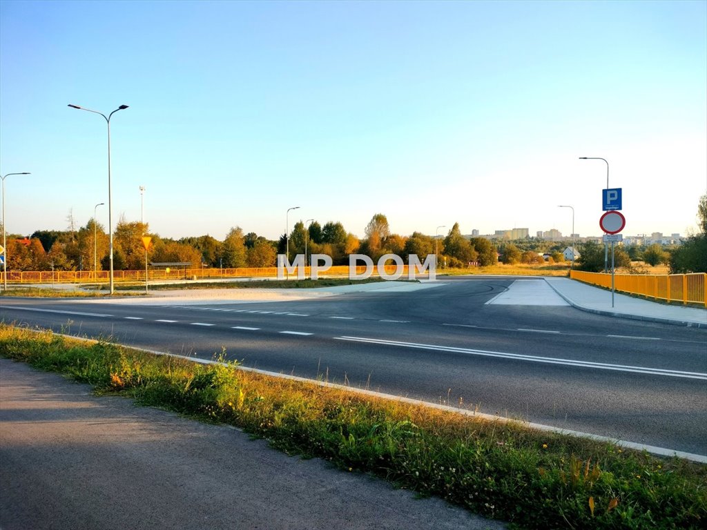 Działka budowlana 861 m2 w nowym osiedlu Dąbrowa Kielce Kielce, Dąbrowa  861m2 Foto 1