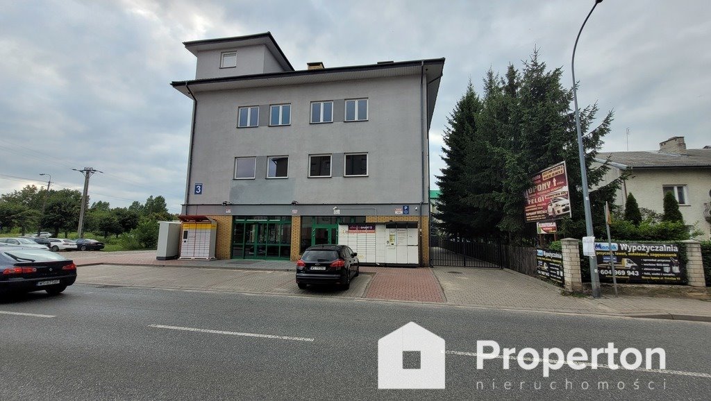 Lokal użytkowy na wynajem Siedlce, Ignacego Daszyńskiego  380m2 Foto 10