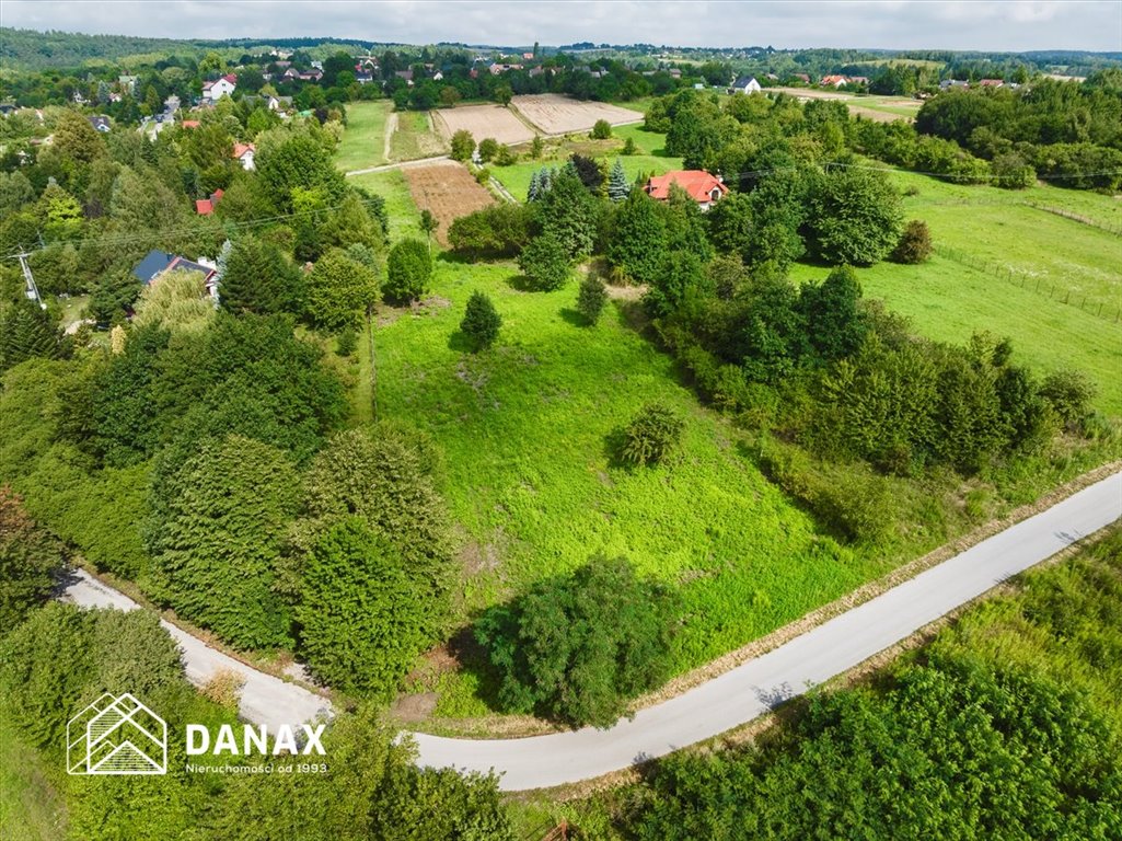 Widokowa działka 30 ar z możliwością zabudowy - polecam! Zelków, Widokowa  3 000m2 Foto 1
