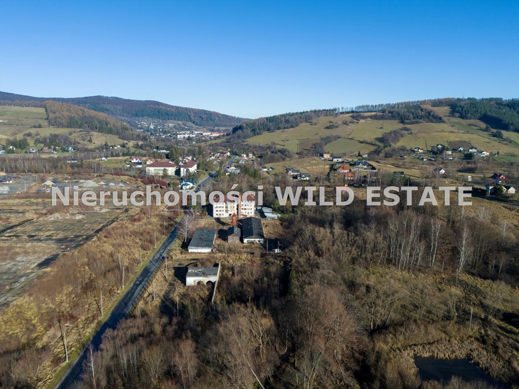 Lokal użytkowy na sprzedaż Ustrzyki Dolne, Ustrzyki Dolne  1 089m2 Foto 6