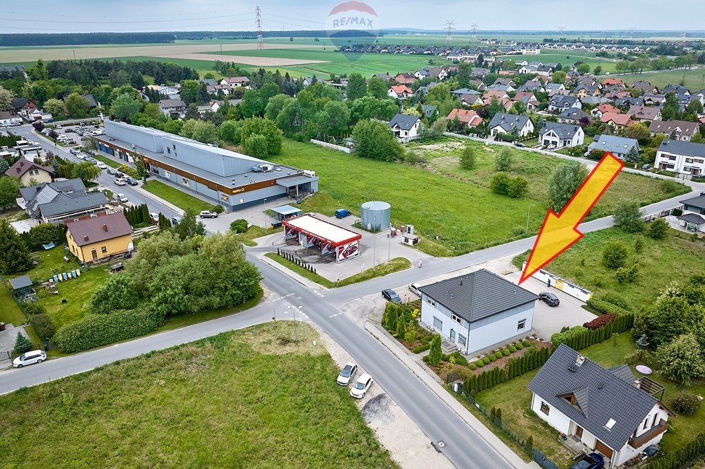 Lokal użytkowy na sprzedaż Kamionki, Platanowa  272m2 Foto 7