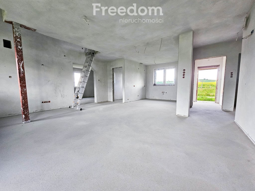 Dom na sprzedaż Odrzechowa, Spokojna  180m2 Foto 3