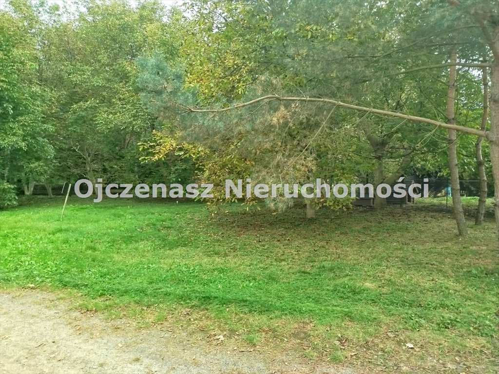 Działka budowlana na sprzedaż Bydgoszcz, Łęgnowo  1 717m2 Foto 1