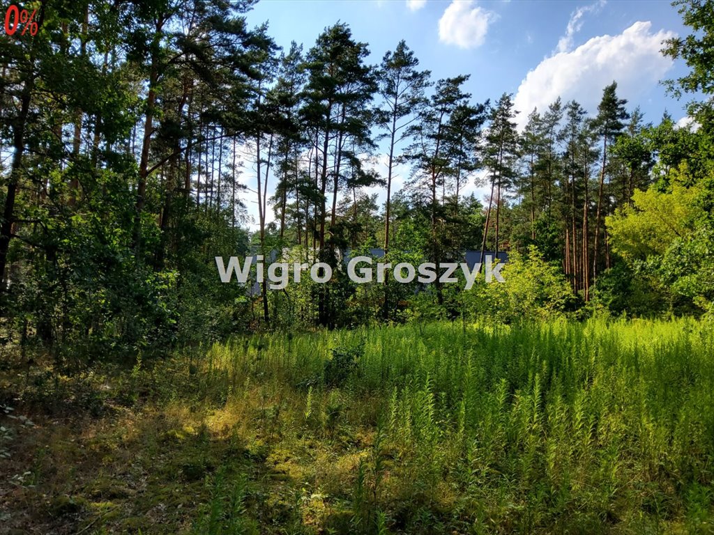 Działka inna na sprzedaż Hornówek  1 394m2 Foto 3