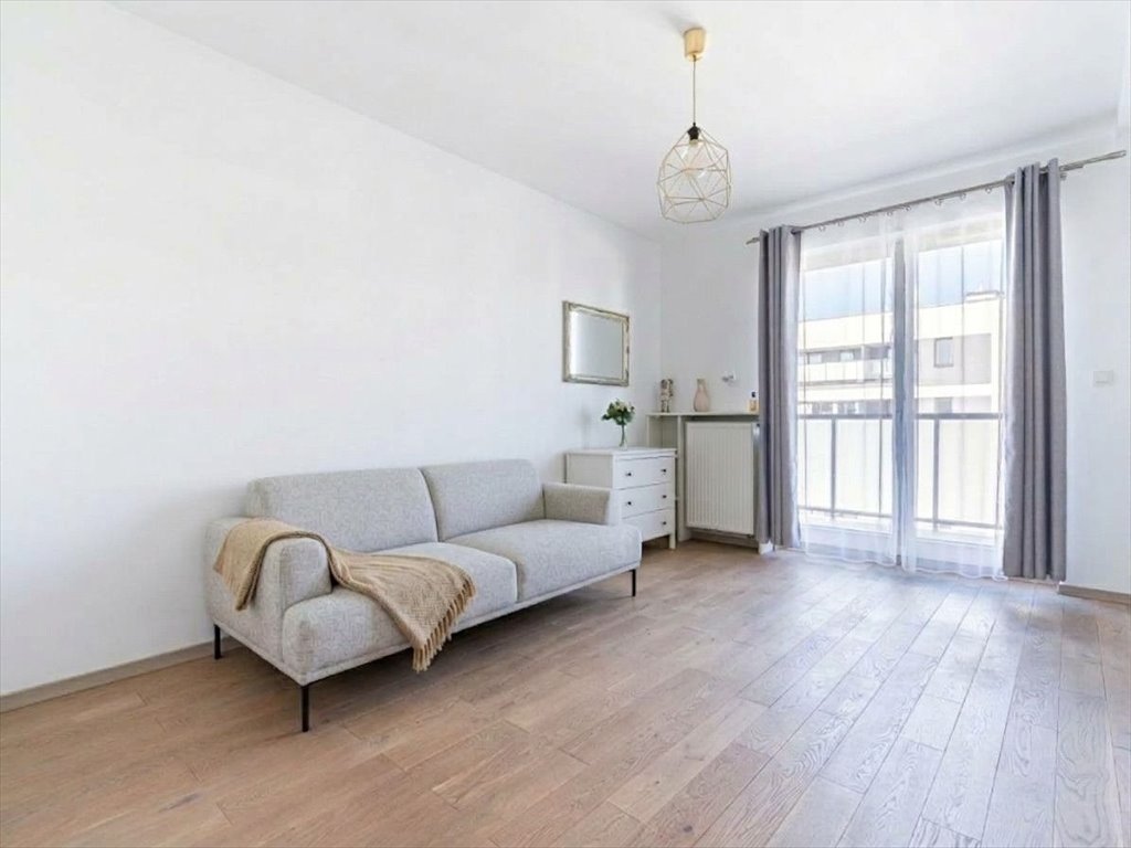 Dwupokojowe mieszkanie 44,12 m² z balkonem na ostatnim piętrze polecam! Warszawa, Wola, Jana Kazimierza  44m2 Foto 1