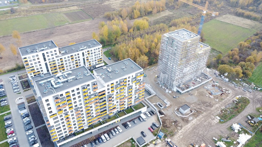 Mieszkanie czteropokojowe  na sprzedaż Rzeszów, Technologiczna  76m2 Foto 1