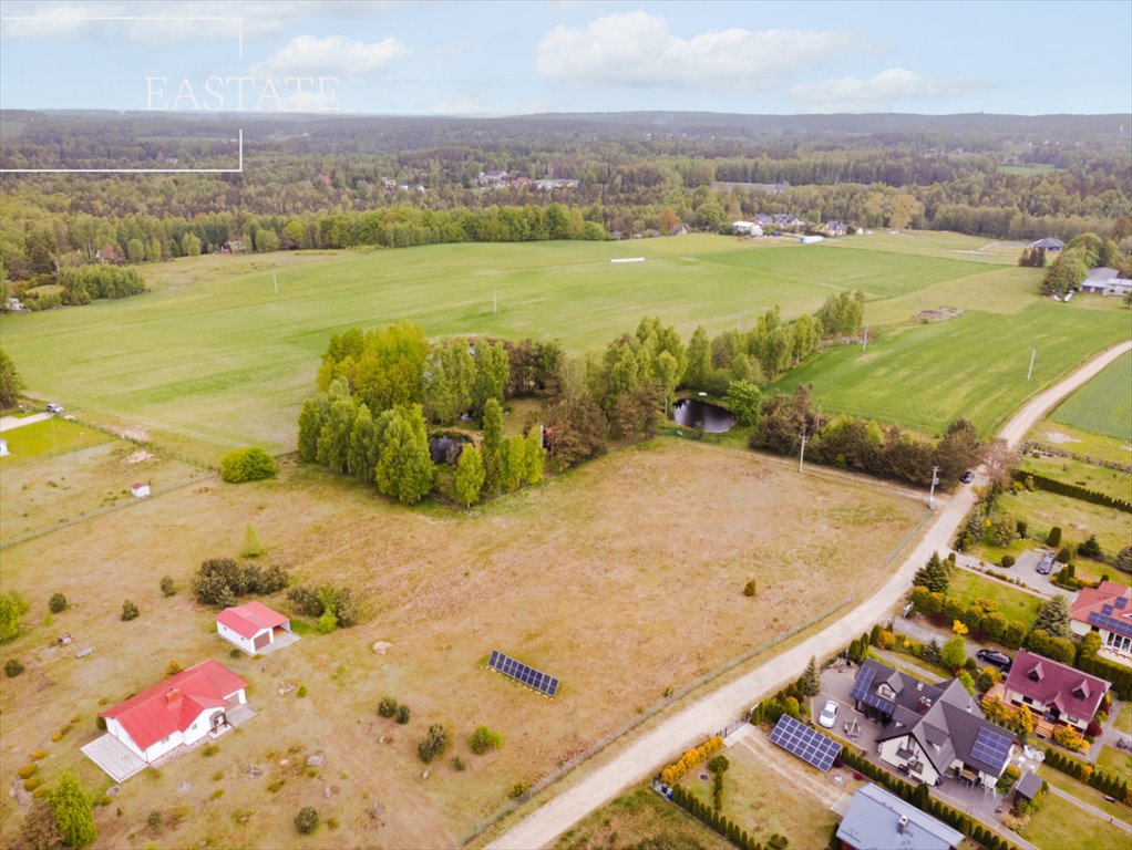 Działka przemysłowo-handlowa na sprzedaż Kamień  1 000m2 Foto 1