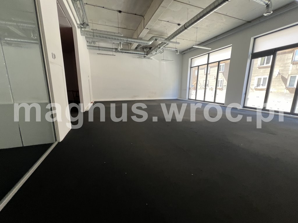 Zapraszam do wynajęcia lokalu 114 m² w centrum Wrocławia Wrocław  114m2 Foto 1