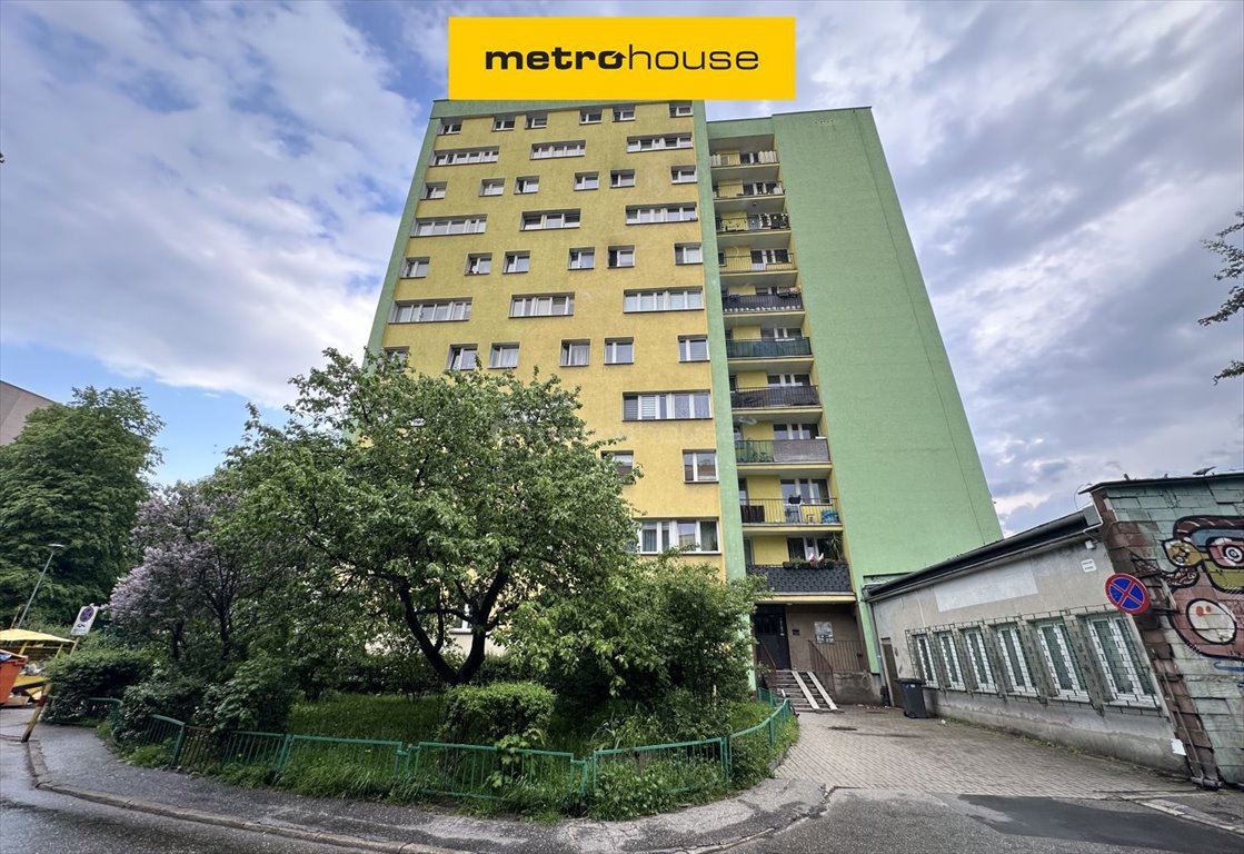 Dwupokojowe mieszkanie z potencjałem na Tatary, 36 m2 Lublin, Tatary, Hutnicza  36m2 Foto 1