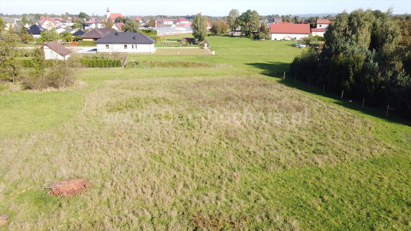 Działka budowlana na sprzedaż Proszówki  2 200m2 Foto 4