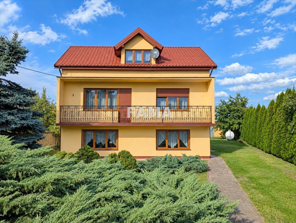 Dom z garażem - Rakutowo - 154 m², nowoczesne udogodnienia Kowal, Rakutowo  154m2 Foto 1