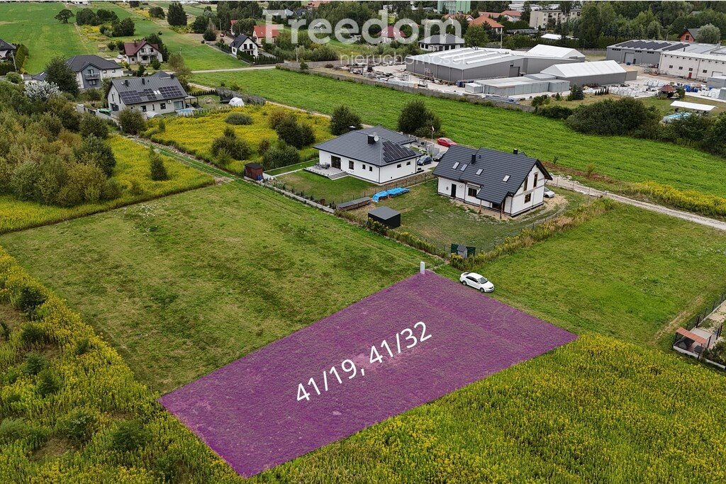 Działka budowlana na sprzedaż Stojadła, Królewska  800m2 Foto 1