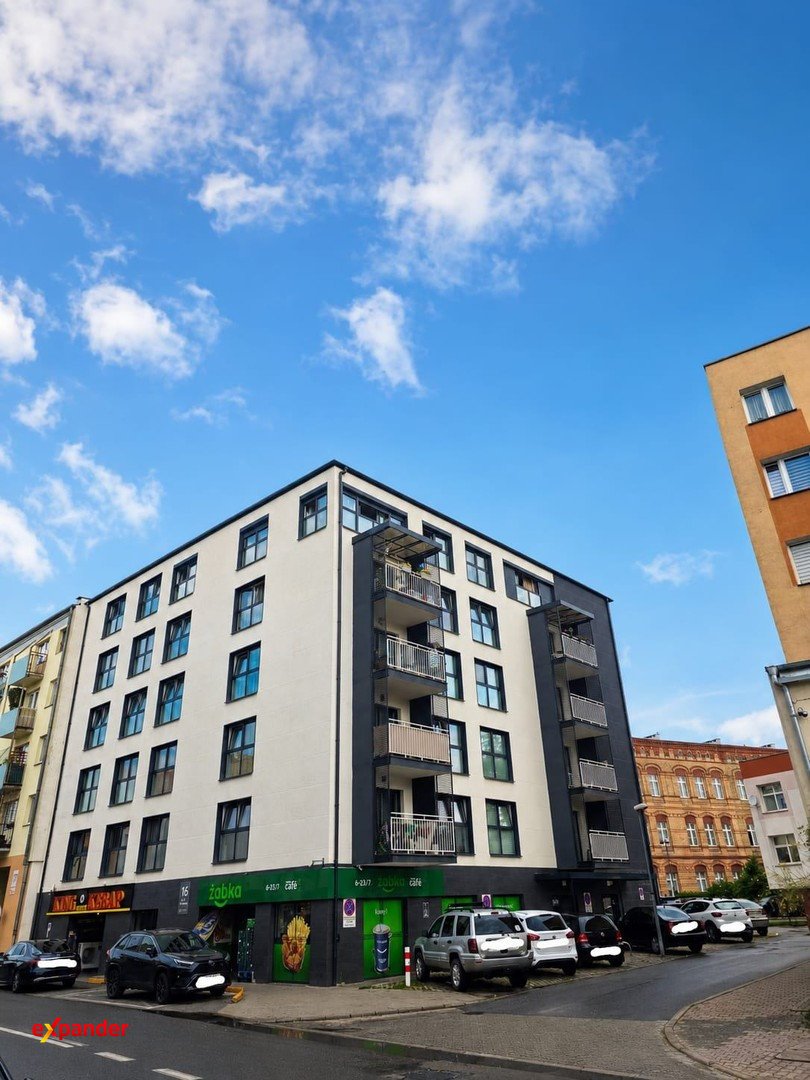 Do sprzedania komfortowe 3-pokojowe mieszkanie z windą i miejscem parkingowym Słubice, Plac Przyjaźni 16  60m2 Foto 1