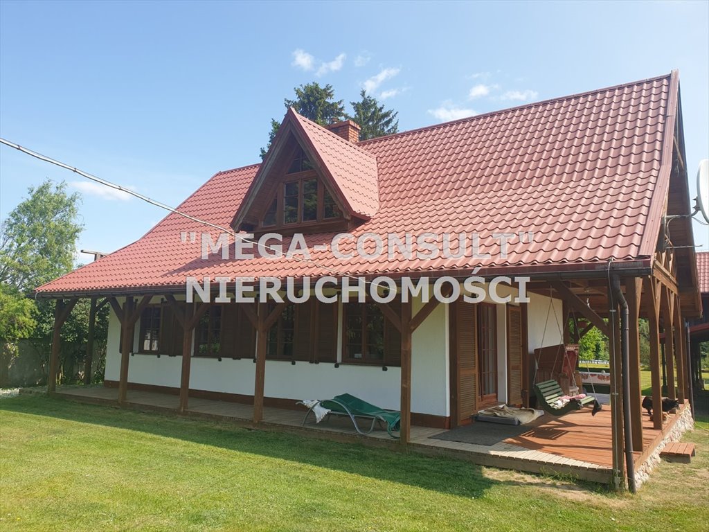 Przestronna posiadłość 22,79 ha z komfortowym domem w Strużynie Strużyna  227 900m2 Foto 1