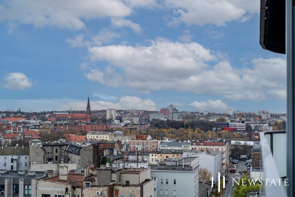 Kawalerka na sprzedaż Katowice, Adama Mickiewicza  28m2 Foto 7