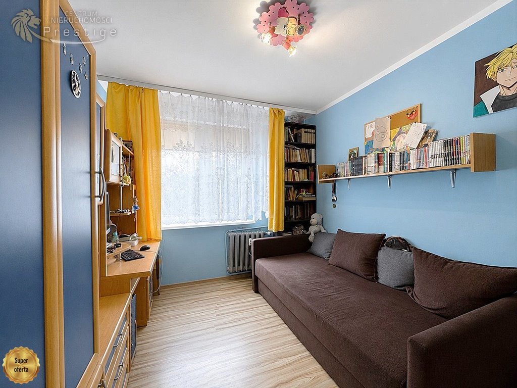 3-pokojowe mieszkanie z dużym balkonem, do remontu - zapraszam Katowice, Brynów  56m2 Foto 1