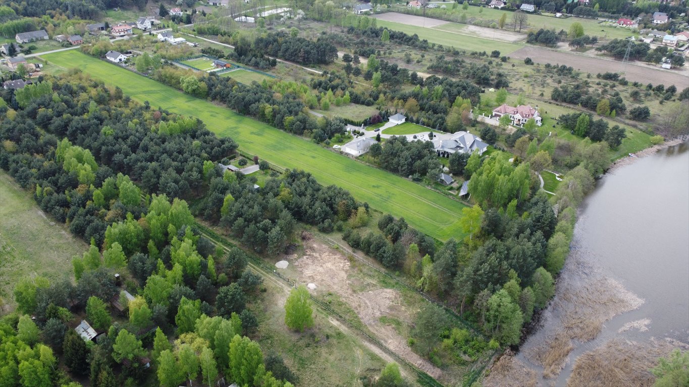 Działka budowlana na sprzedaż Nowe Rumunki, Nowe Rumunki 12  2 400m2 Foto 8