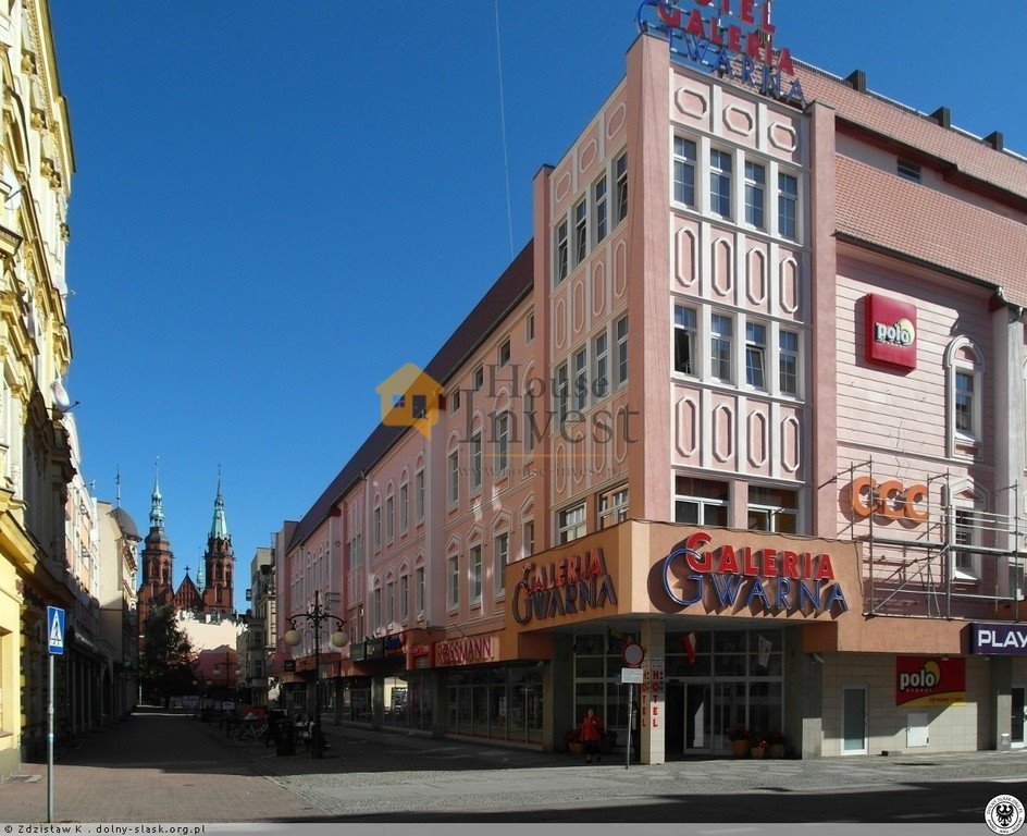 Lokal gastronomiczny 500 m² w centrum Legnicy z dużym potencjałem Legnica, Złotoryjska  500m2 Foto 1