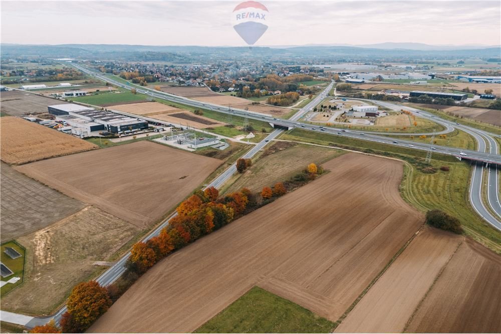 Działka budowlana na sprzedaż Kłaj  8 600m2 Foto 15