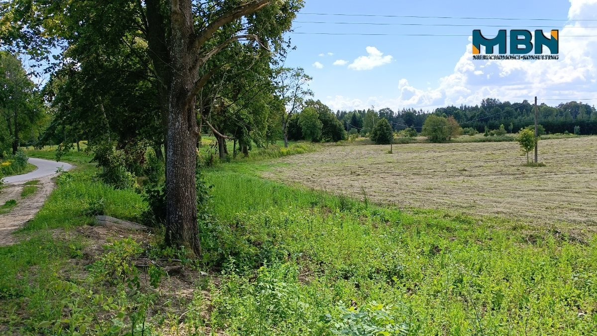 Działka budowlana na sprzedaż Węgorzewo, Stręgiel  3 107m2 Foto 13