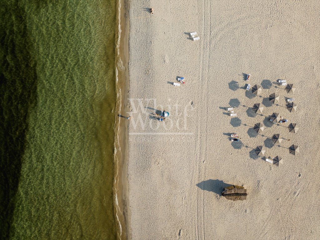 Mieszkanie dwupokojowe na sprzedaż Jurata, Wojska Polskiego  49m2 Foto 3