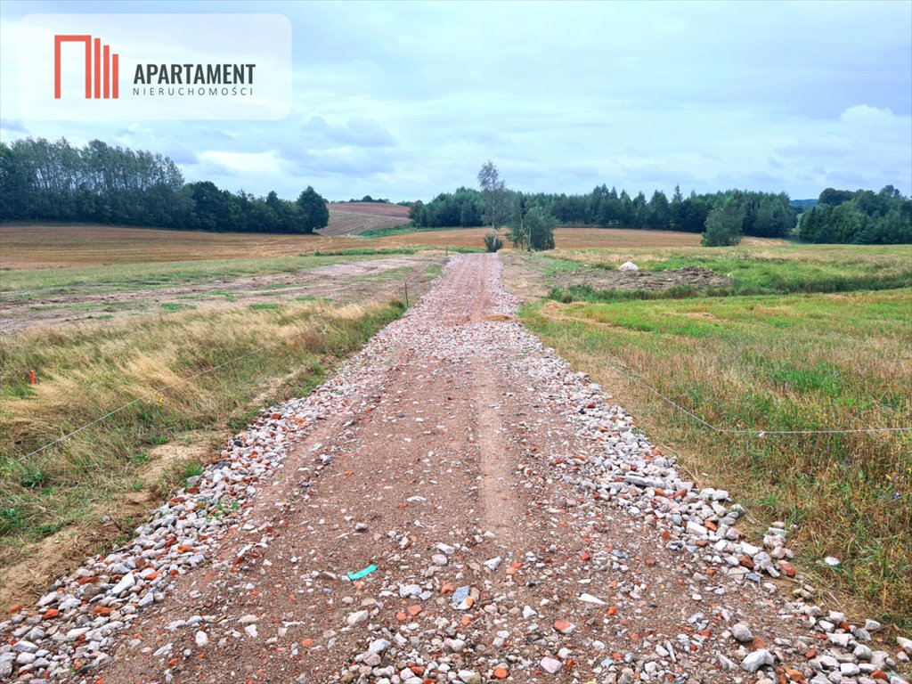 Działka budowlana na sprzedaż Roztoka  1 051m2 Foto 6