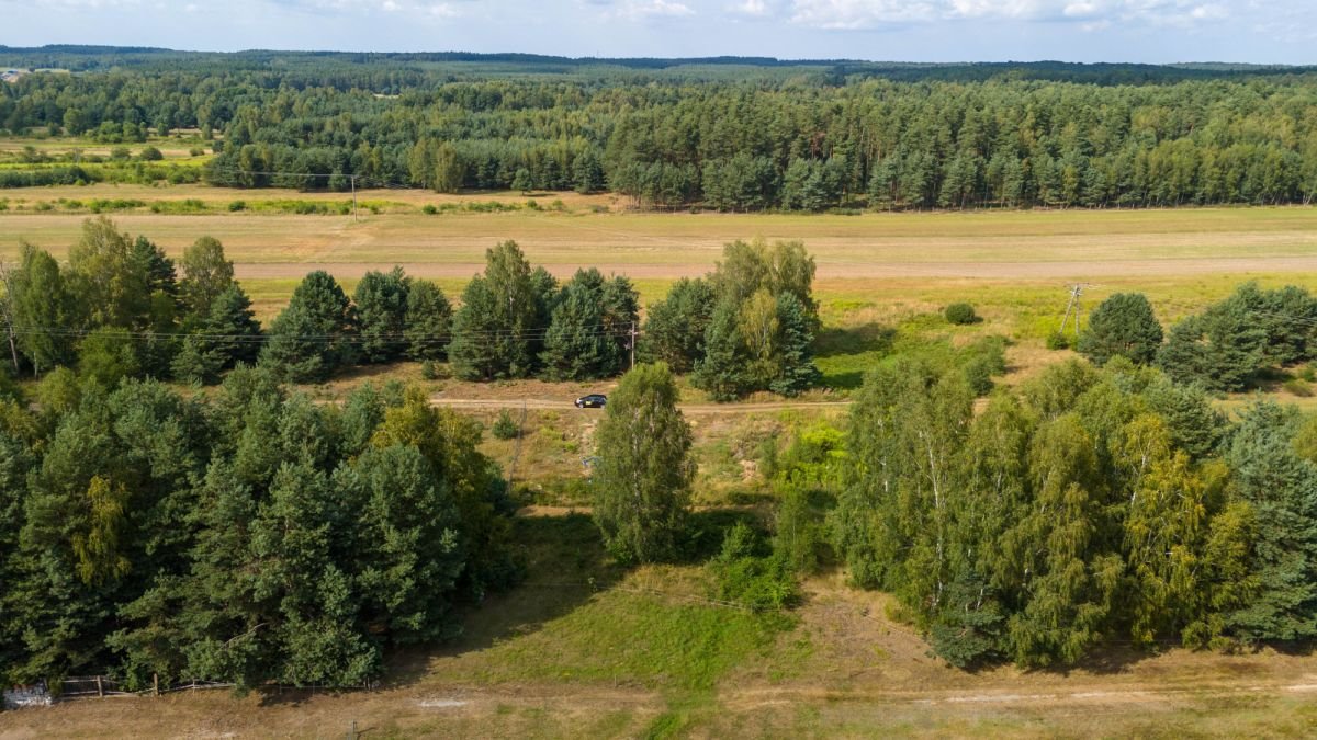 Działka budowlana na sprzedaż Boronów  824m2 Foto 11