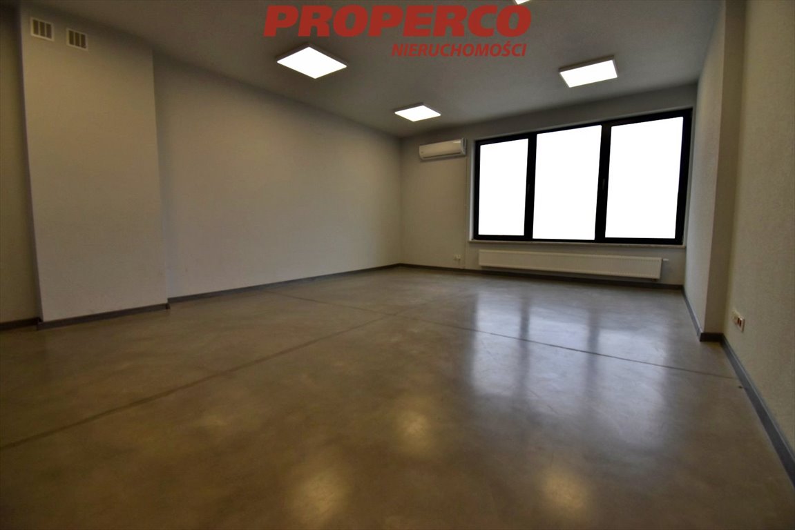Nowoczesny lokal biurowy 36 m2 z klimatyzacją i parkingiem Kielce, Sieje, Wincentego Witosa  36m2 Foto 1
