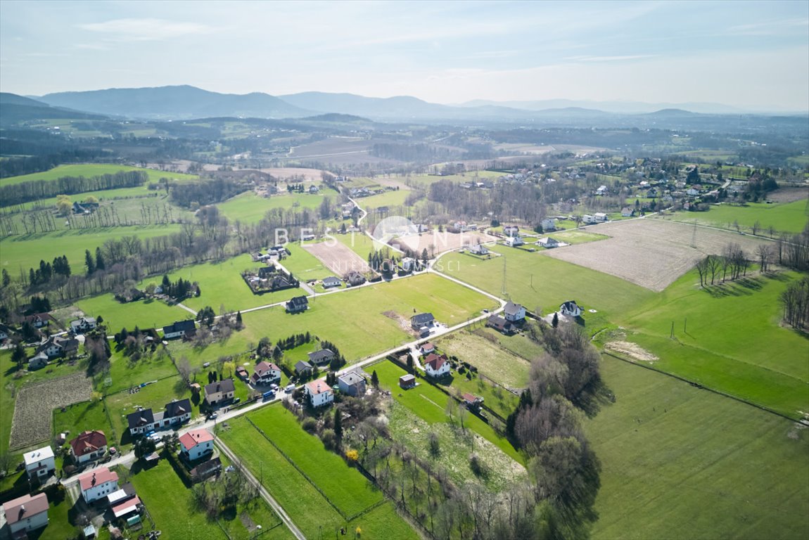 Działka budowlana na sprzedaż Jasienica  3 233m2 Foto 5