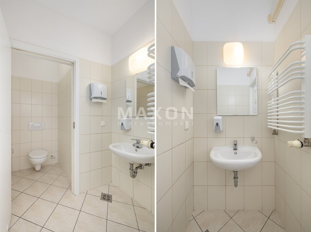 Lokal użytkowy na sprzedaż Warszawa, Mokotów, Tagore"a  254m2 Foto 13