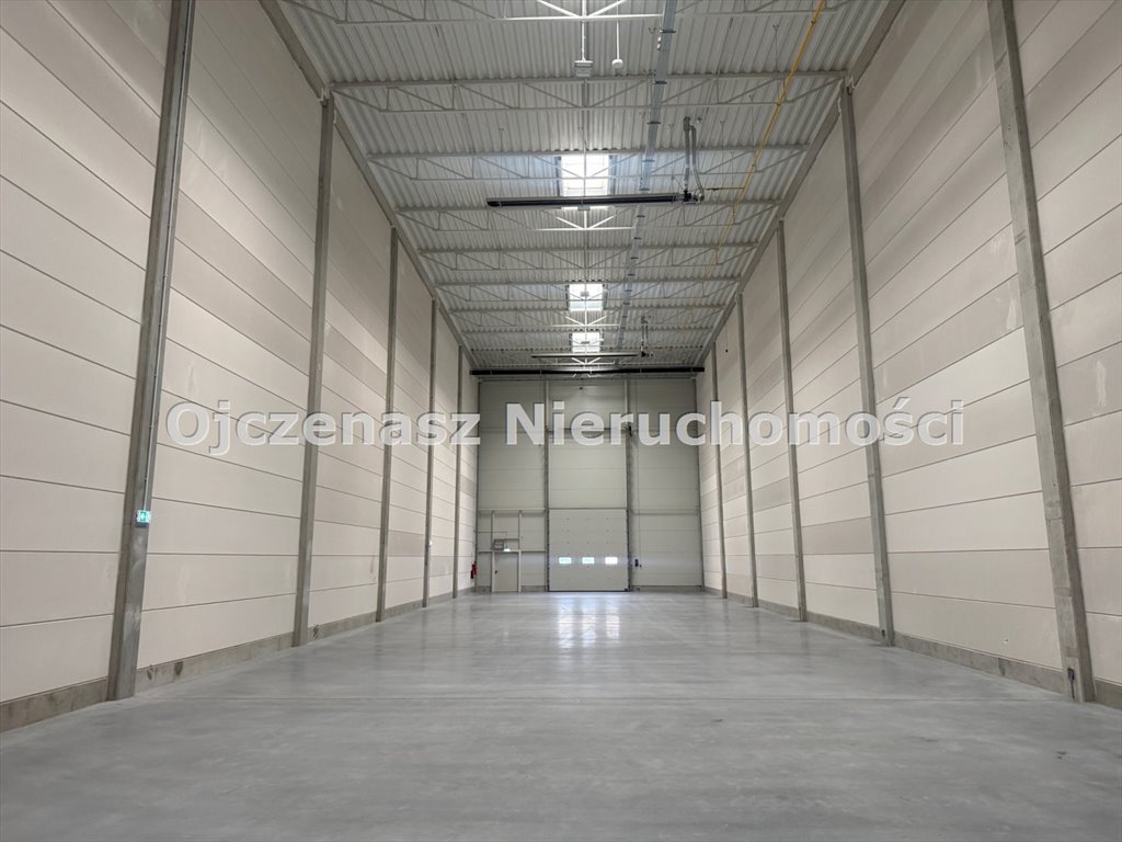 Polecam nowoczesną halę magazynową z biurami w Bydgoskim Parku Przemysłowym Bydgoszcz, Bydgoski Park Przemysłowy  520m2 Foto 1