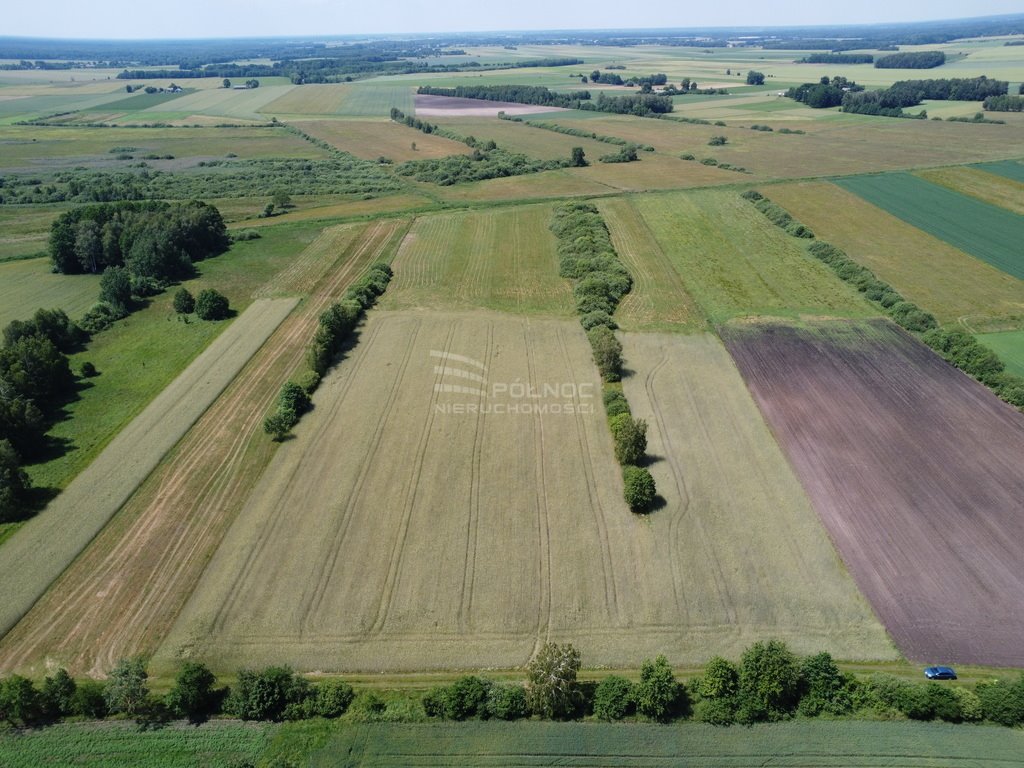 Działka rolna na sprzedaż Nietiahy  71 400m2 Foto 5