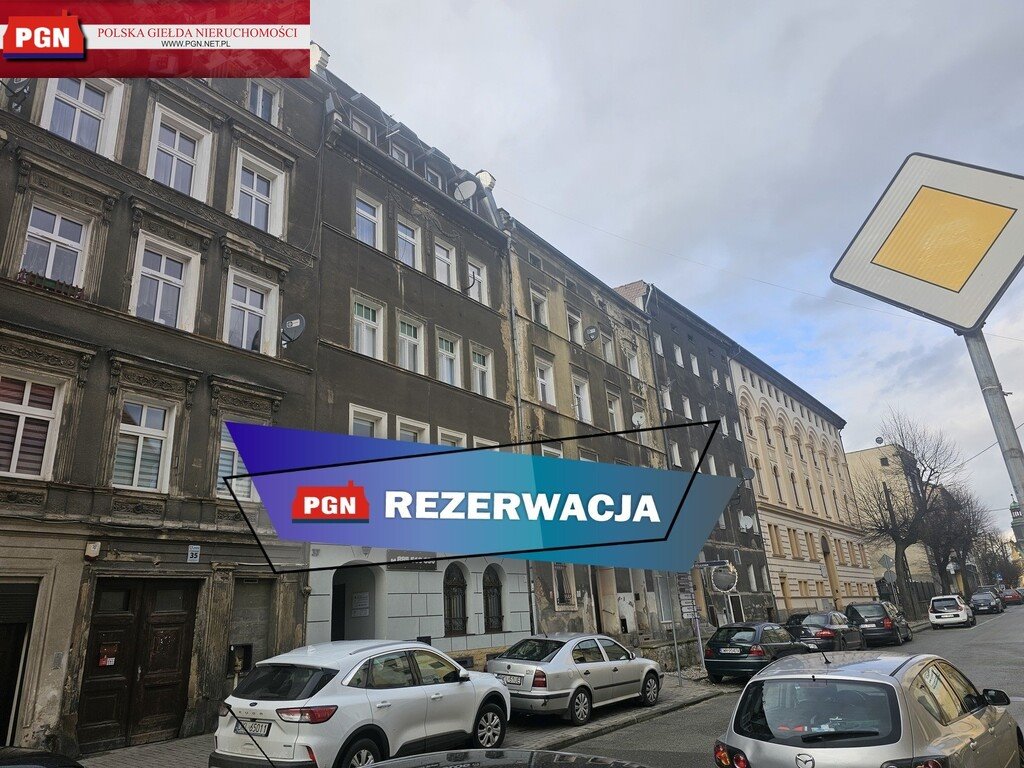 Mieszkanie dwupokojowe na sprzedaż Kłodzko, Waleriana Łukasińskiego  55m2 Foto 1