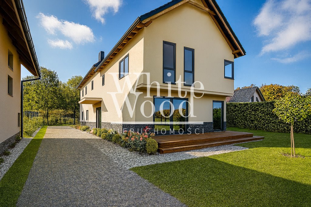 Dom na sprzedaż Gdańsk, Kiełpino Górne  177m2 Foto 1