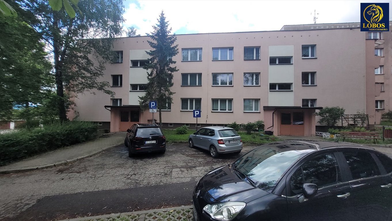 Zapraszam do mieszkania 69,5 m² z potencjałem, 2 balkony, Cieszyn Cieszyn  70m2 Foto 1