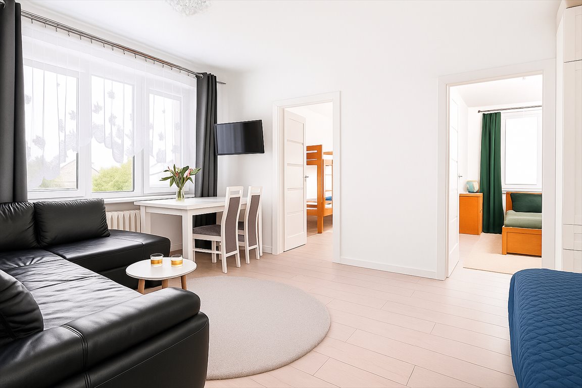 Mieszkanie dwupokojowe na sprzedaż Siedlce  64m2 Foto 1