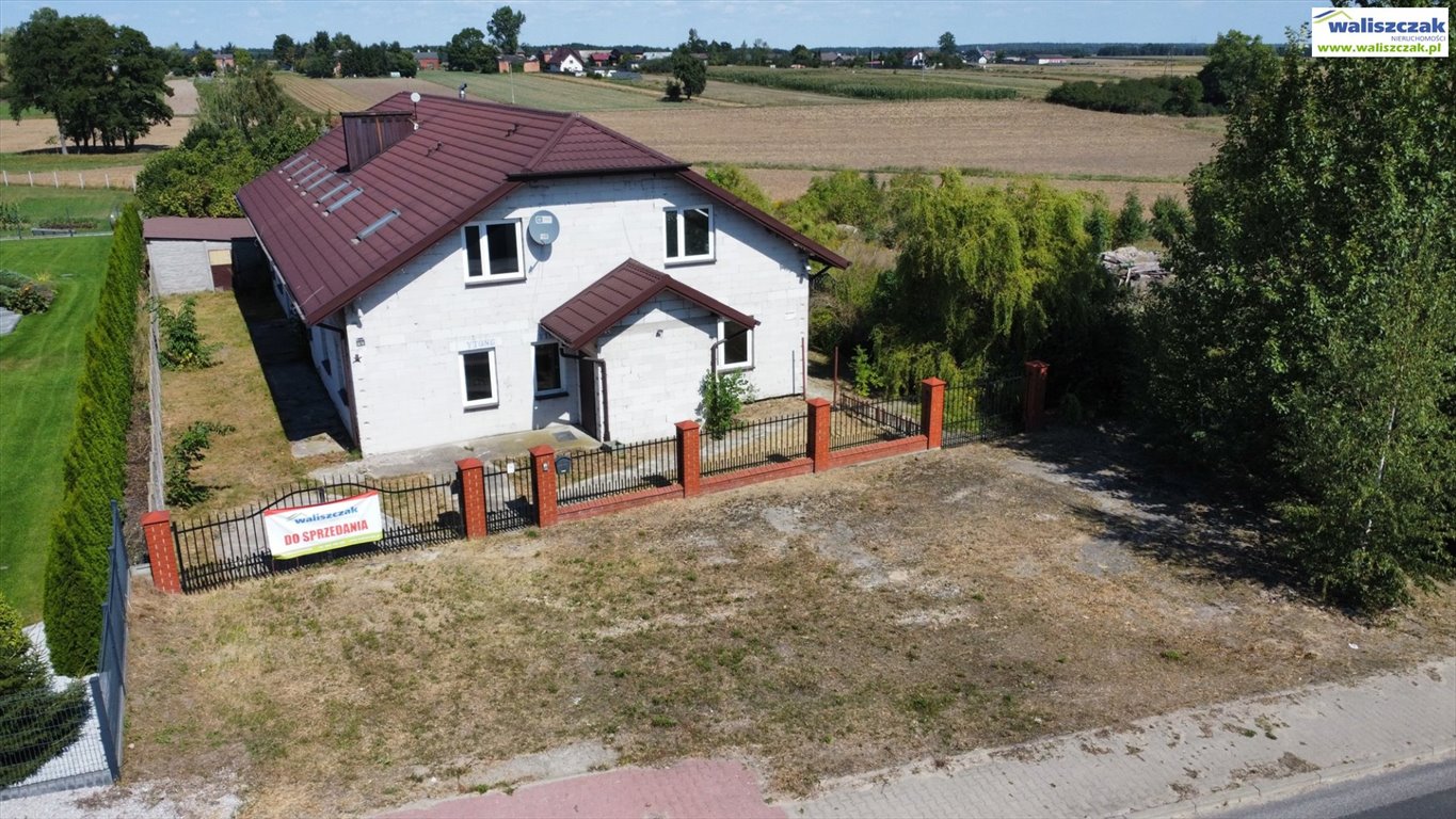 Dom na sprzedaż Rękoraj  391m2 Foto 1