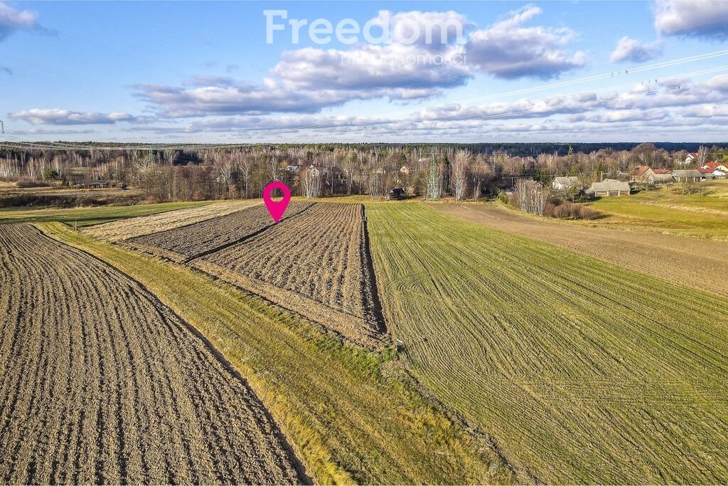 Działka rolna na sprzedaż Giedlarowa  4 952m2 Foto 1