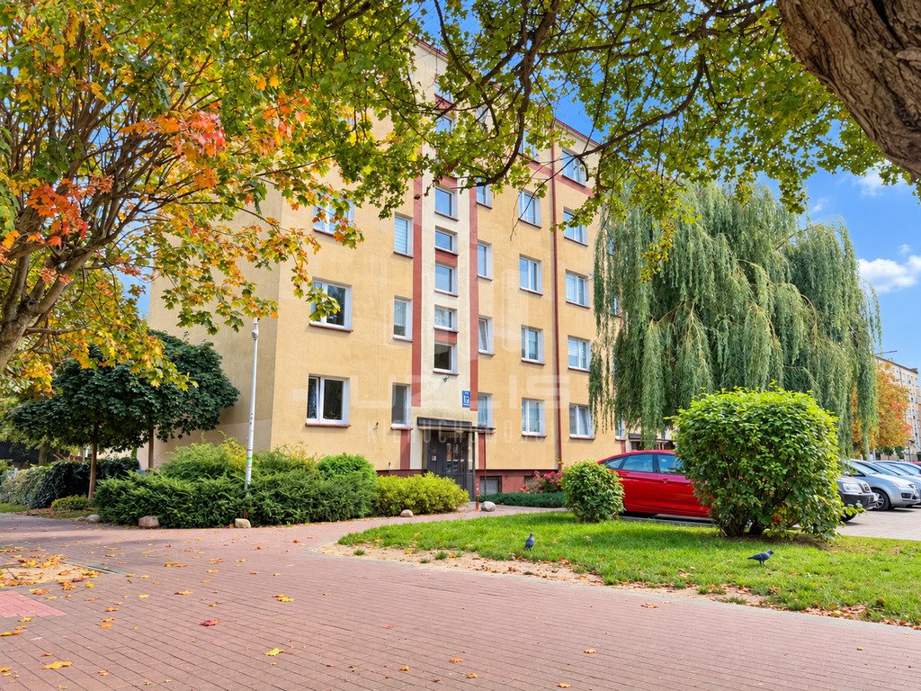 Polecam funkcjonalne 3-pokojowe 49 m² z balkonem w Starogardzie Starogard Gdański, Osiedle 60-lecia Odzyskania Niepodległości Polski  49m2 Foto 1