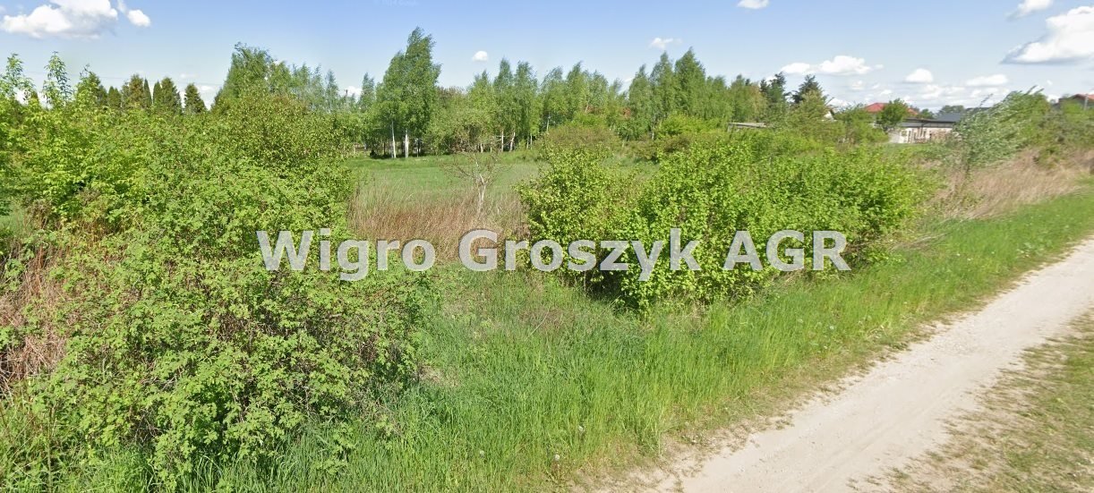 Działka budowlana na sprzedaż Cząstków Polski  1 316m2 Foto 1