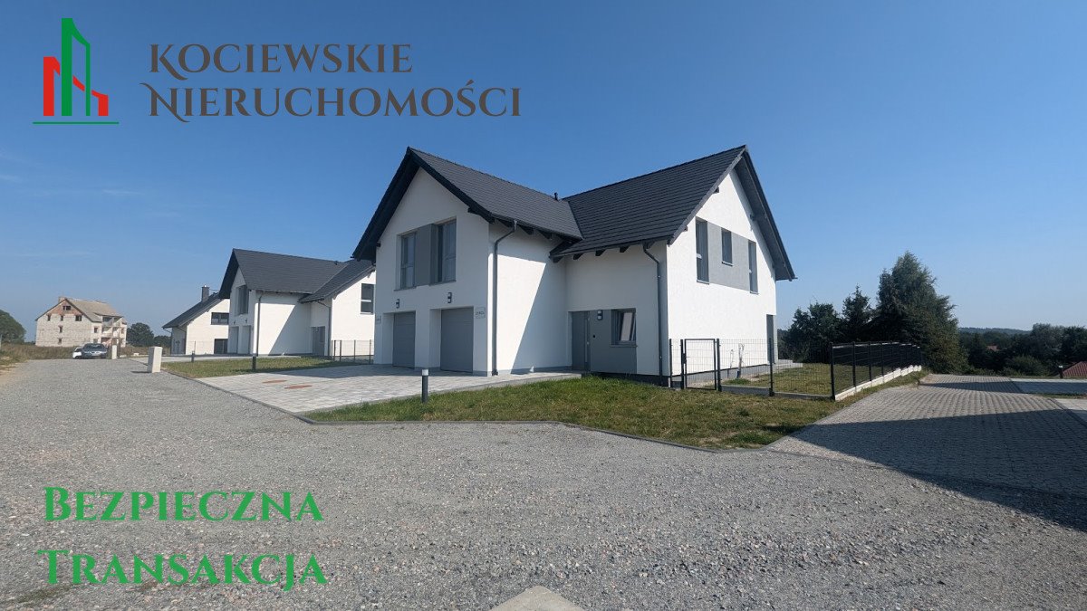 Dom na sprzedaż Kłodawa  142m2 Foto 1