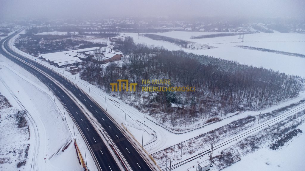 Działka komercyjna na sprzedaż Stalowa Wola, Ziołowa  16 000m2 Foto 3