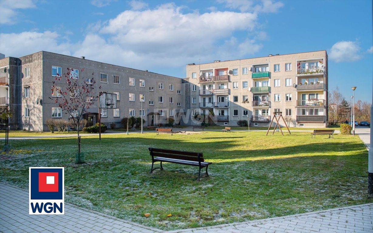 Mieszkanie dwupokojowe na wynajem Bolesławiec, Wańkowicza  50m2 Foto 13