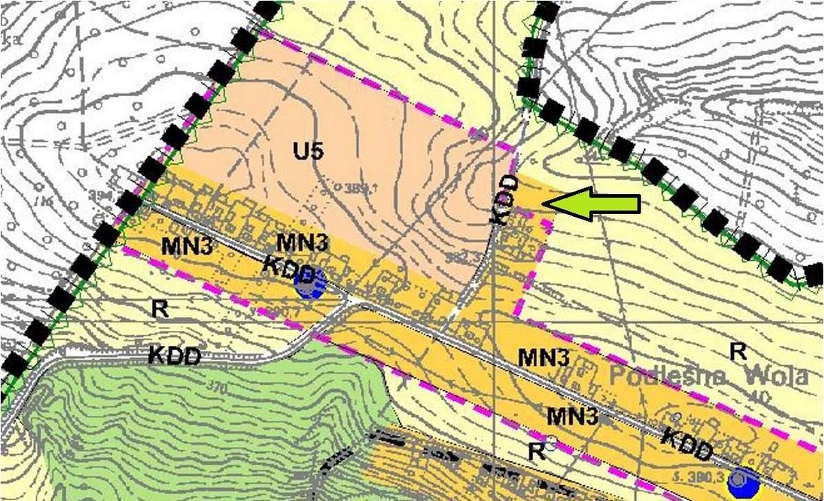 Działka rolna na sprzedaż Podleśna Wola Górna  7 490m2 Foto 6